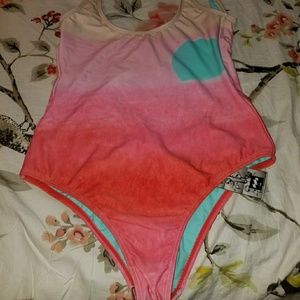 NWT One piece swim wear